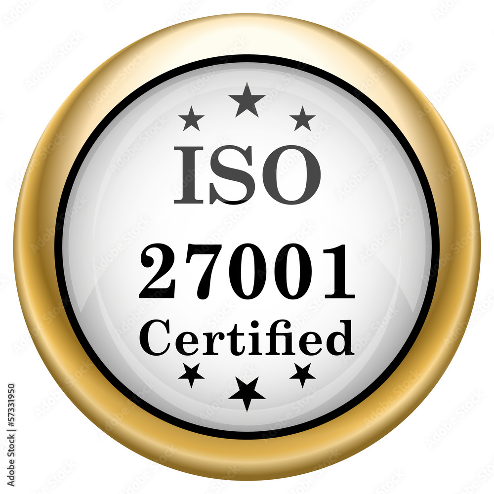 ISO 27001 icon