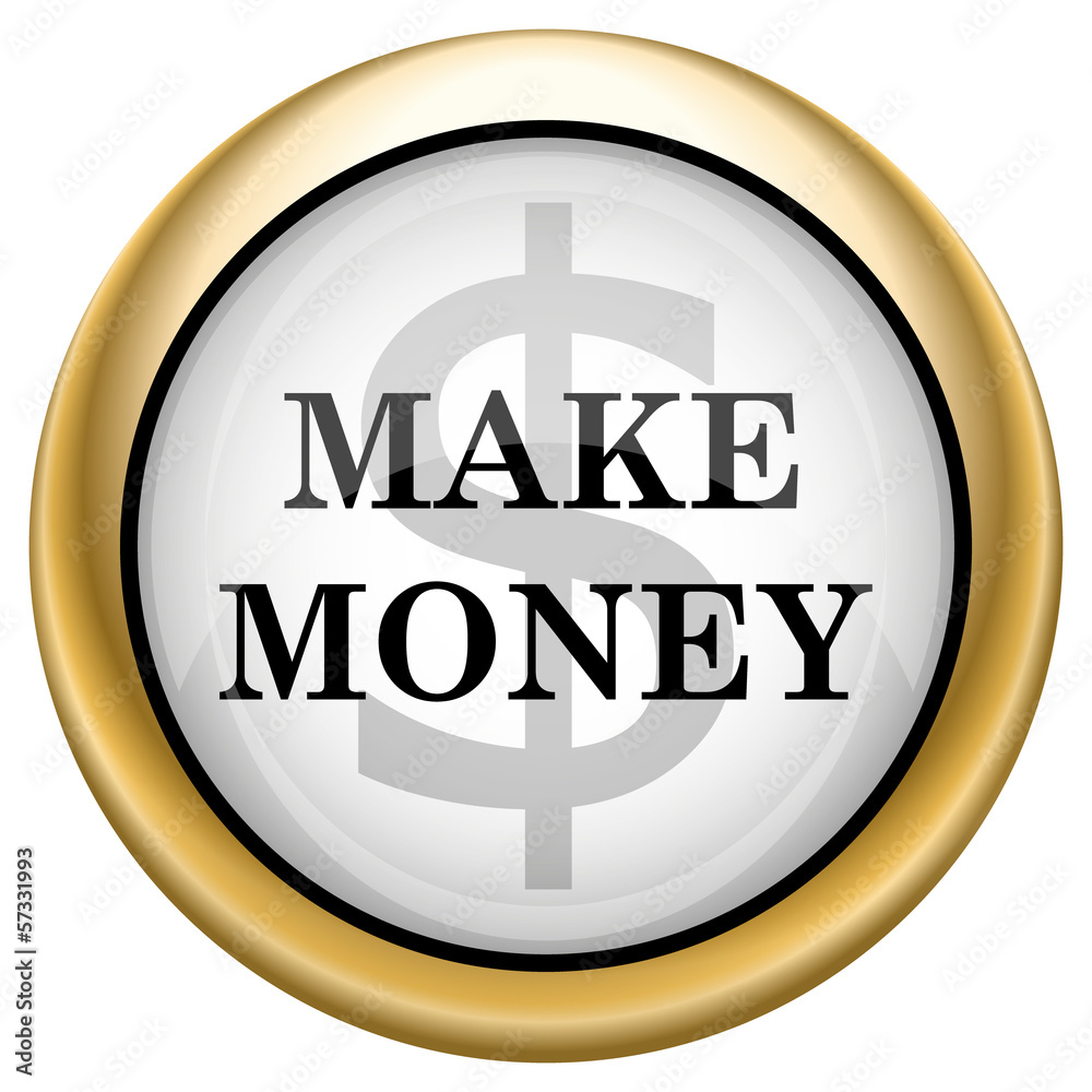 Make money icon