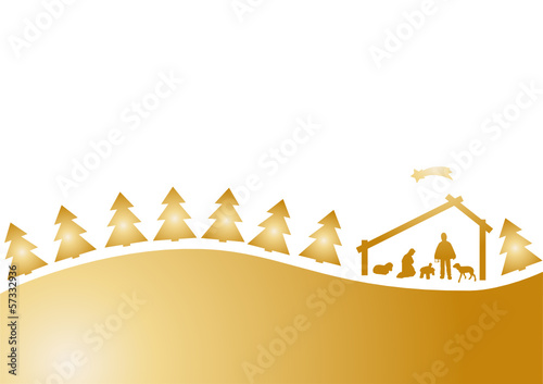 Weihnachtskarte