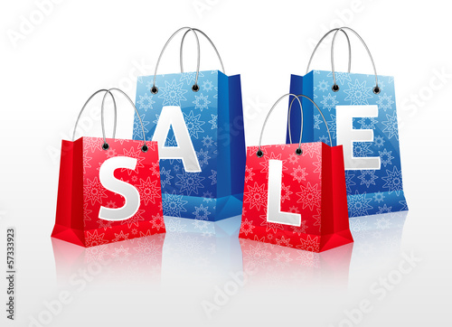 paper shopping bag