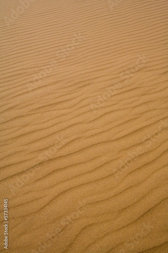 Red sand dune in Sossusvlei