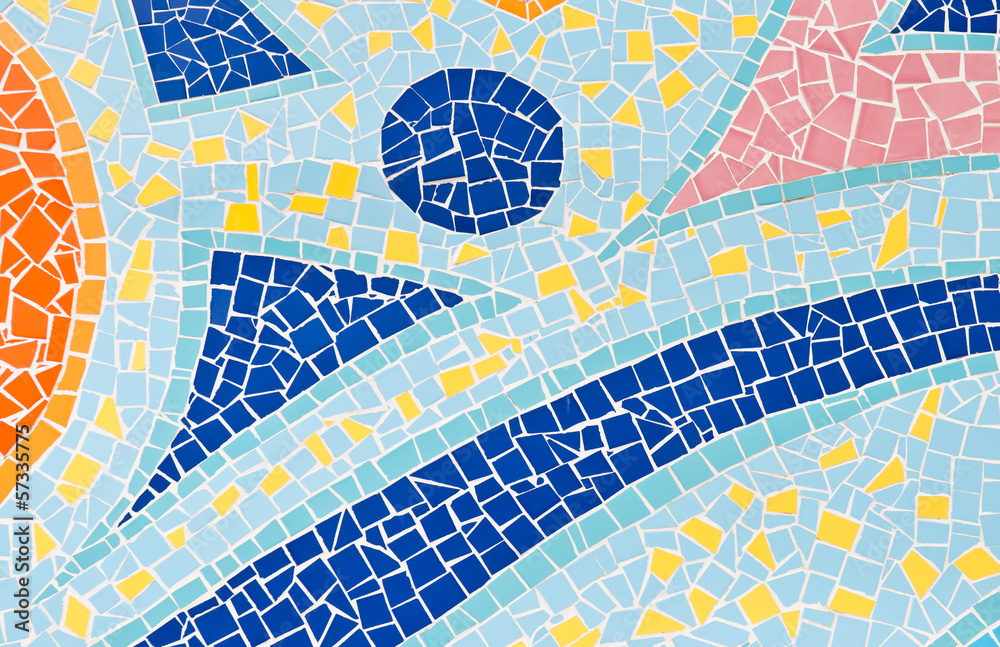 Mosaic Tiles Mosaic Tiles