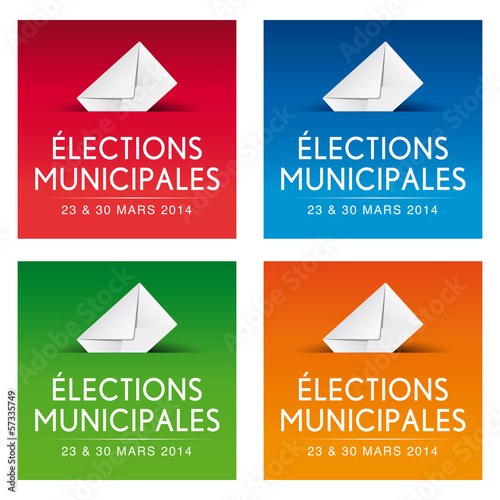 Elections municipales 2014