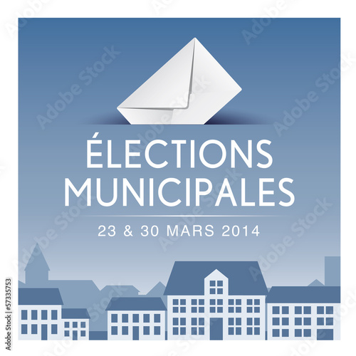 Elections municipales 2014