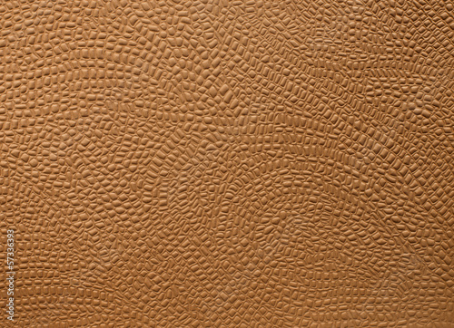 embossed leather