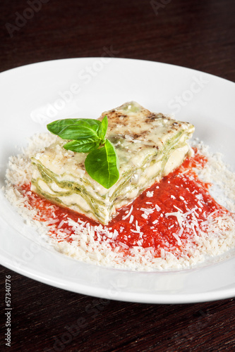 lasagna