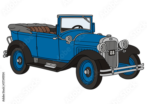 old timer