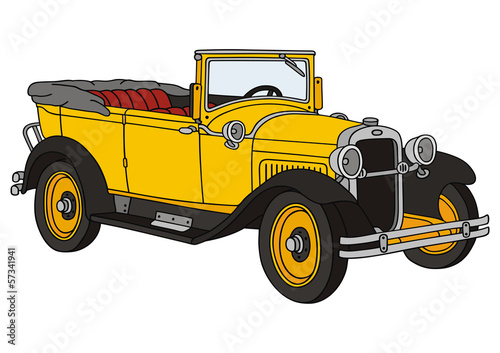 old timer