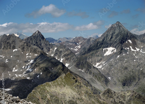 Schobergruppe, Tyrol, Austria photo
