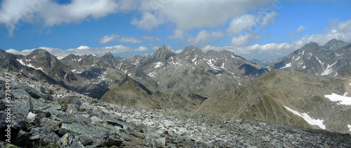 Schobergruppe, Tyrol, Austria photo
