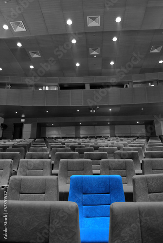 Movie Theater Seats photo