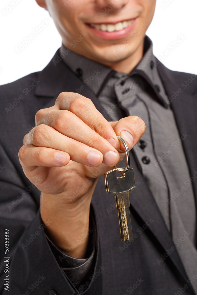 Key to be successful