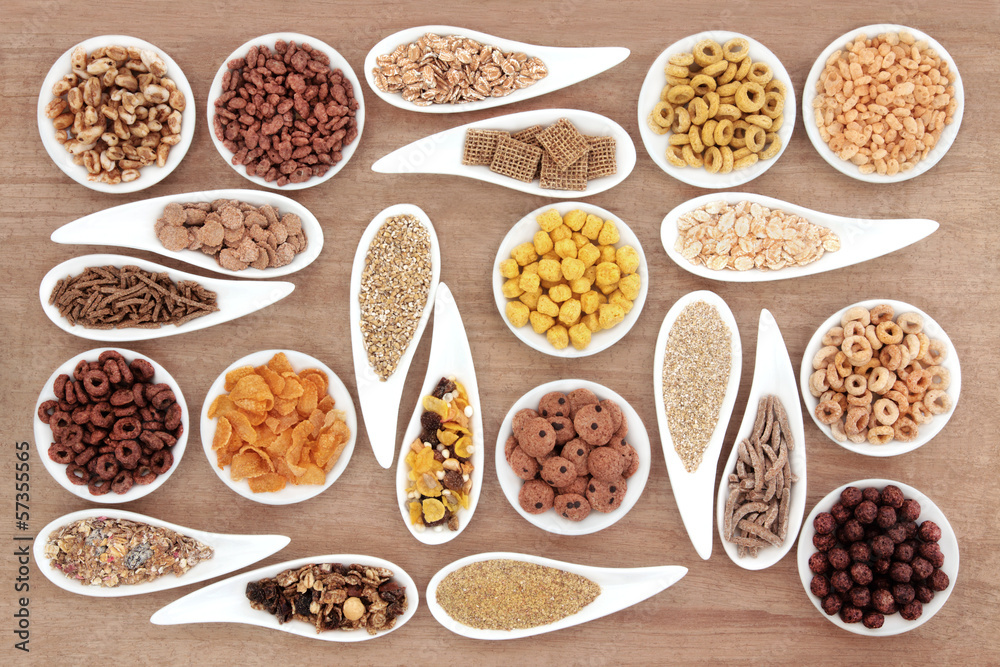 Breakfast Cereal Sampler Breakfast Cereal Sampler
