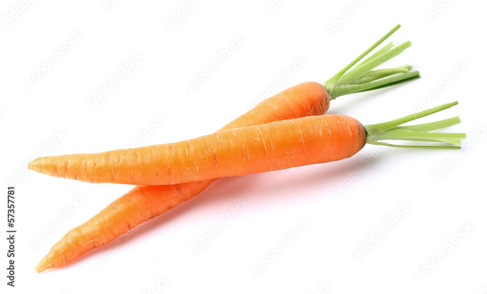 Fresh carrot Fresh carrot