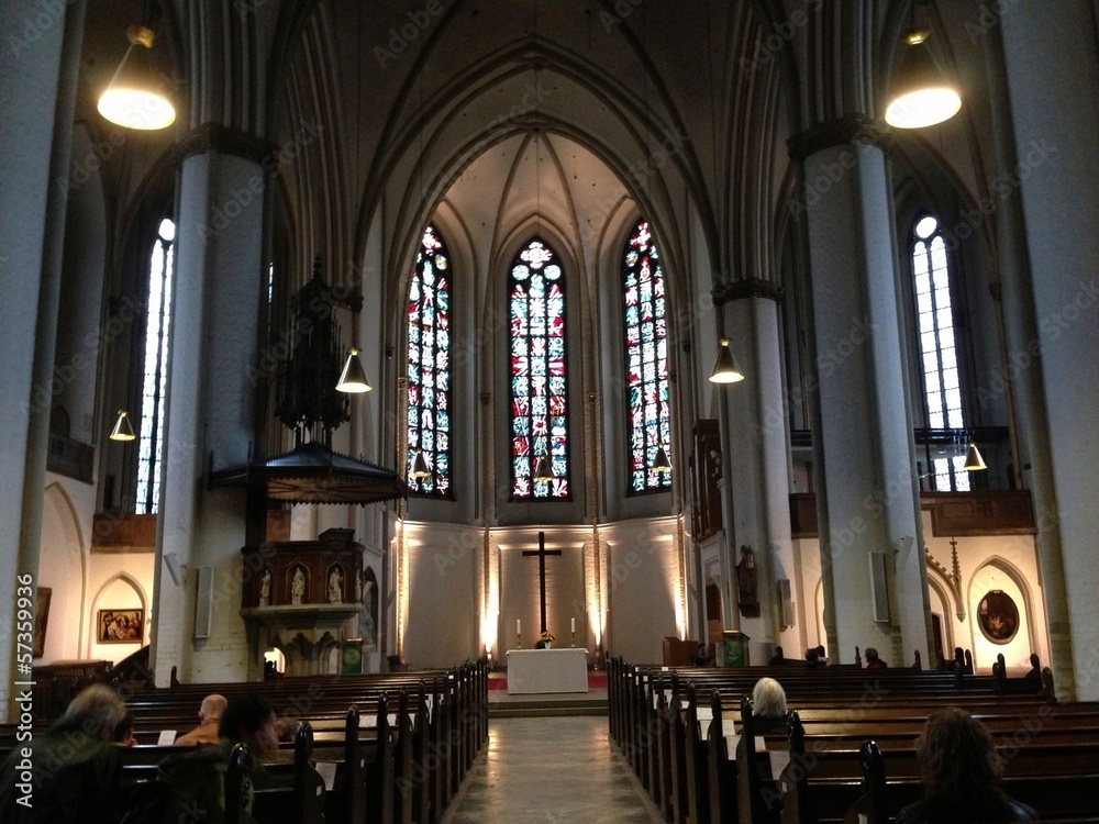 Fototapeta premium st Petri