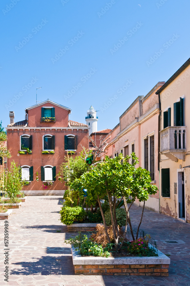 Place à Murano - Venise