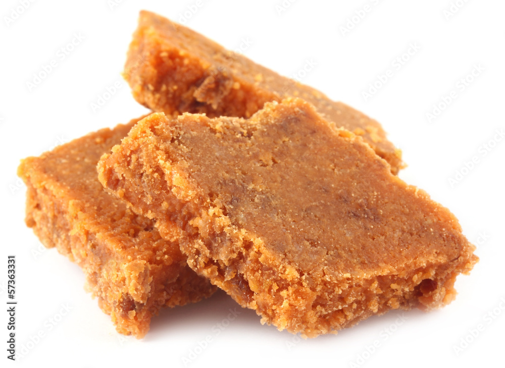 Barfi made from peanut and coconut Barfi made from peanut and coconut