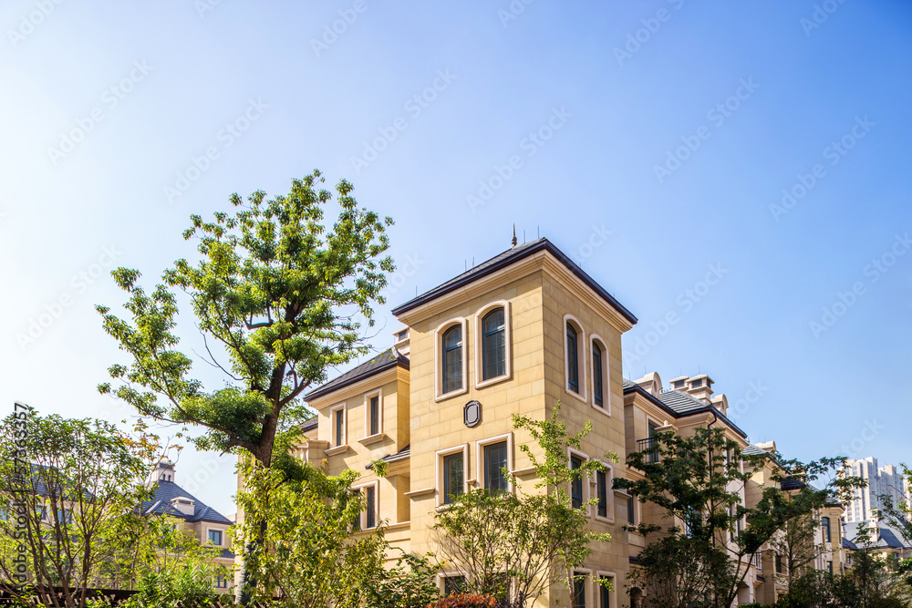 villa residence in china villa residence in china