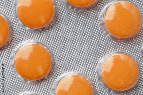 Obraz na płótnie Pills