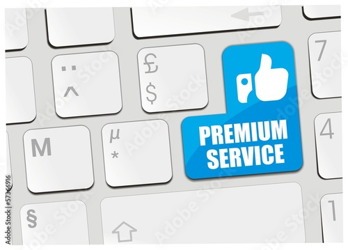 clavier premium service