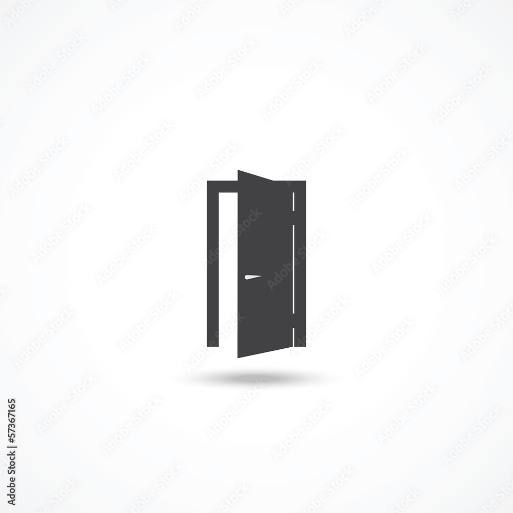 Door icon Door icon