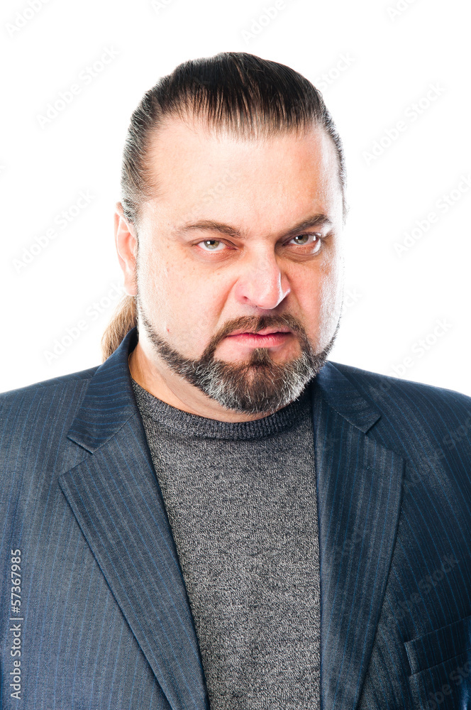 Obraz premium Photo nice man
