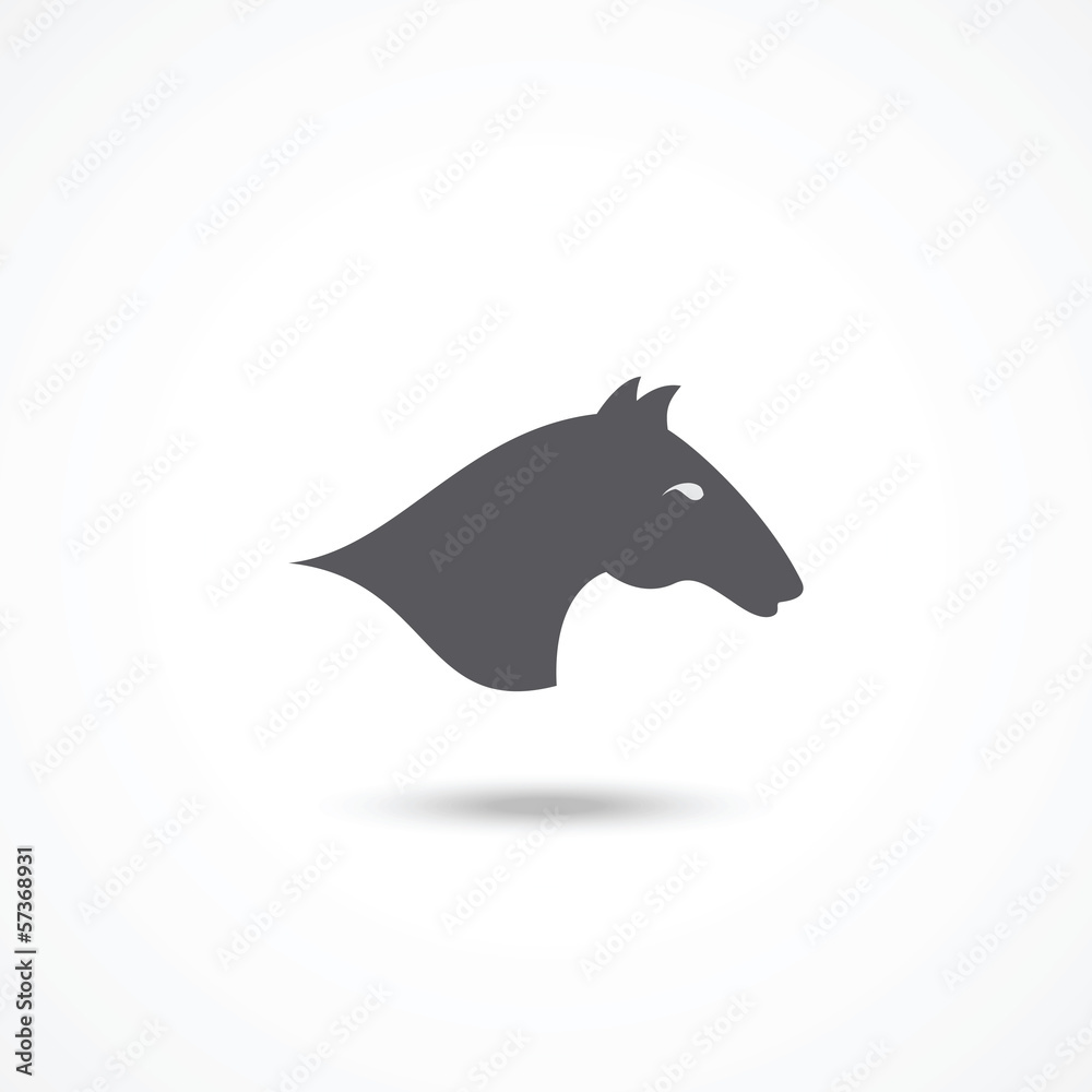 Horse icon Horse icon