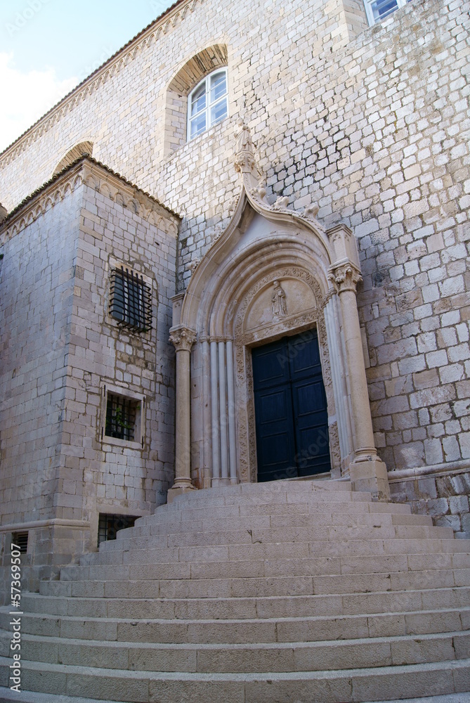 Cattedrale Dubrovnik