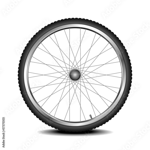 bike wheel