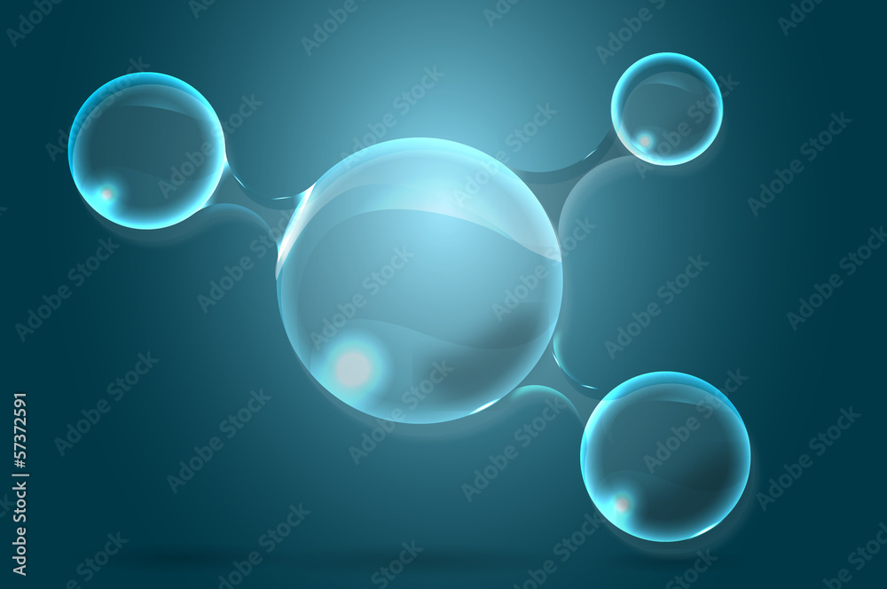 Template for info graphics.