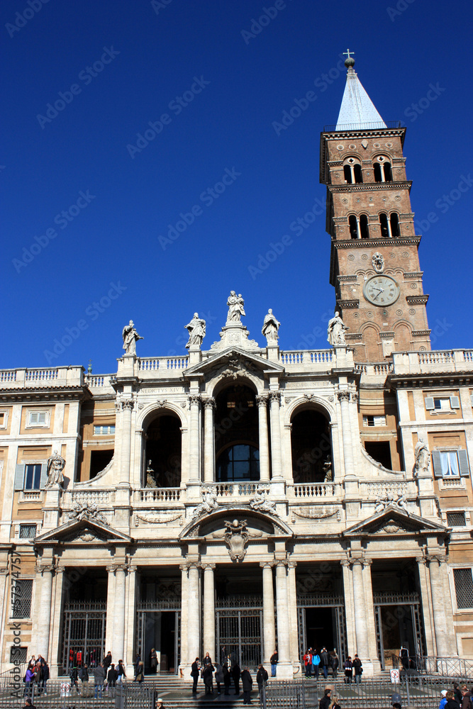 Rom, Santa Maria Maggiore