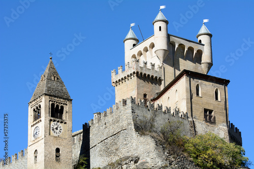 Castello di Saint Pierre - Valle d'Aosta