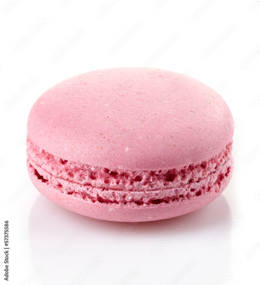 Pink macaroon Pink macaroon