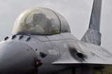 F16 aircraft