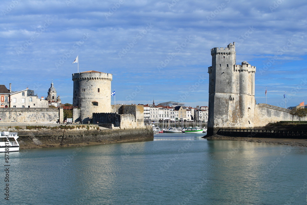 Tours de la Rochelle