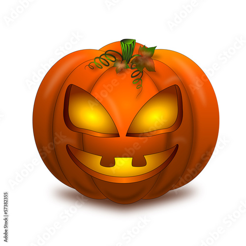 pumpkin orange