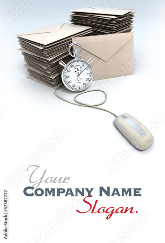fast e-mail solution