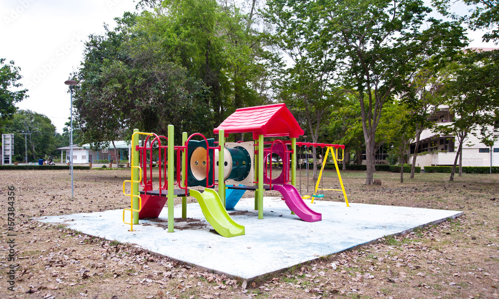 Playgrounds