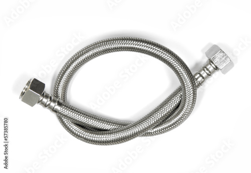 Cable metal hose
