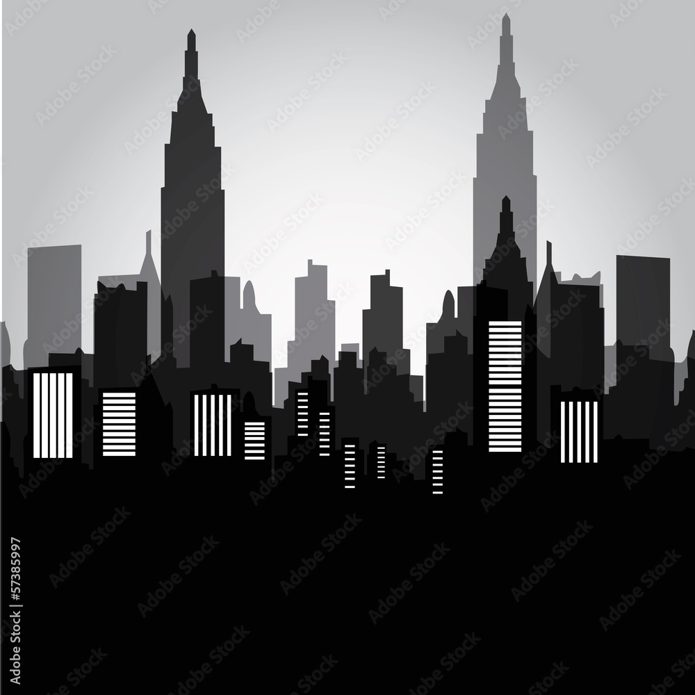 Obraz premium new york