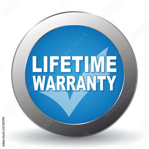 LIFETIME WARRANTY ICON