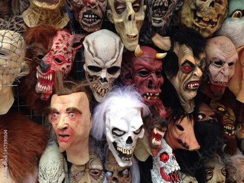 halloween masks