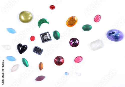 glass gems for crafts
