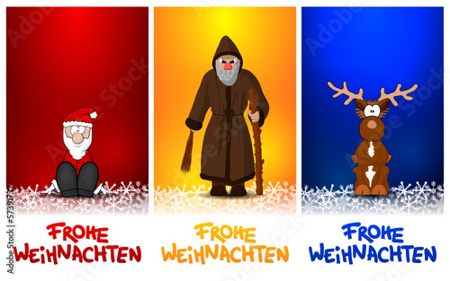 hintergrund xmas weihnachtsfigur I