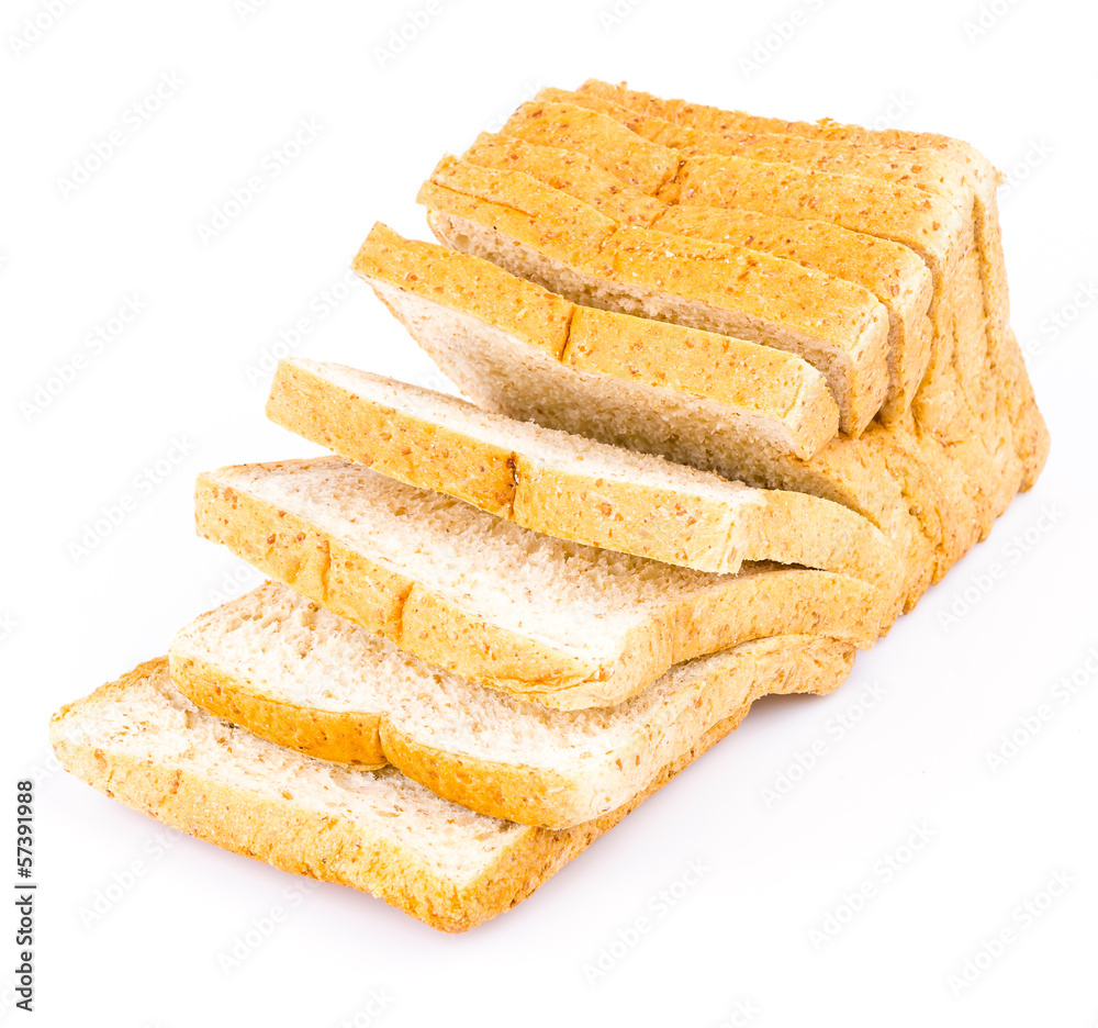 Fototapeta premium Wheat bread