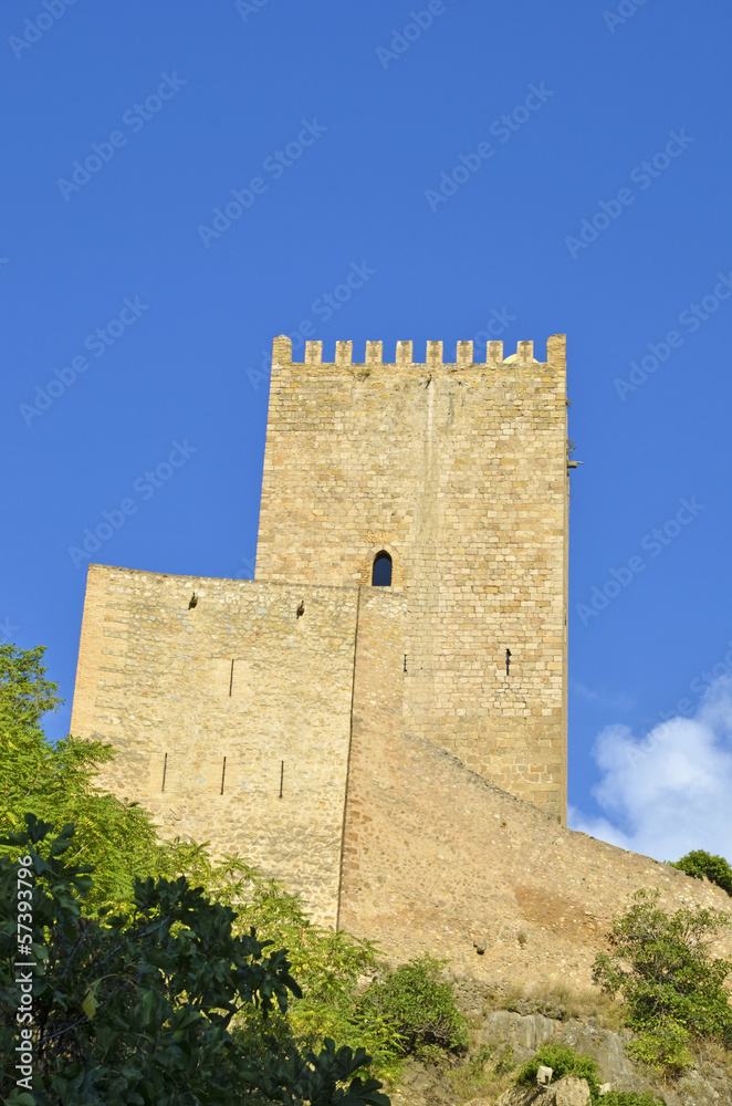 Castle of Cazorla