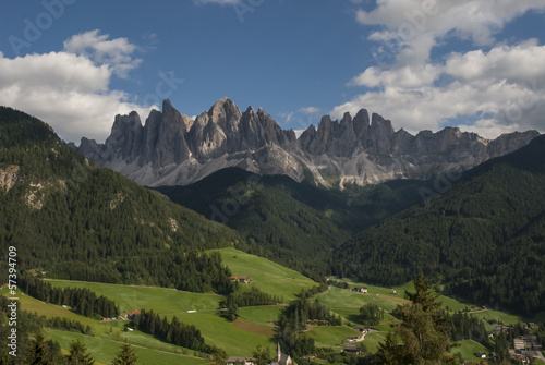 Odle di Funes  Italy