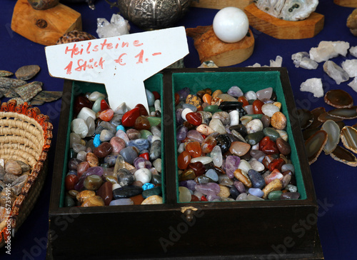 Heilsteine