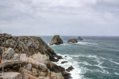 Pointe de Penhir - Bretagna