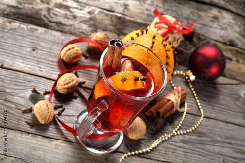 mulled